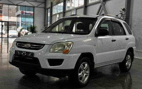 KIA Sportage II, 2010 год, 898 000 рублей, 1 фотография