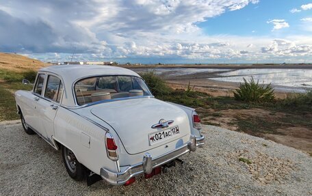 ГАЗ 21 «Волга», 1962 год, 1 800 000 рублей, 7 фотография