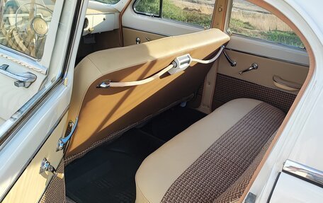 ГАЗ 21 «Волга», 1962 год, 1 800 000 рублей, 11 фотография