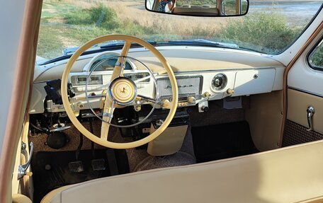 ГАЗ 21 «Волга», 1962 год, 1 800 000 рублей, 10 фотография