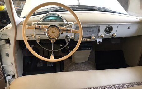 ГАЗ 21 «Волга», 1962 год, 1 800 000 рублей, 16 фотография