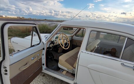 ГАЗ 21 «Волга», 1962 год, 1 800 000 рублей, 8 фотография