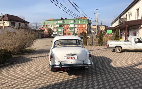 ГАЗ 21 «Волга», 1962 год, 1 800 000 рублей, 14 фотография