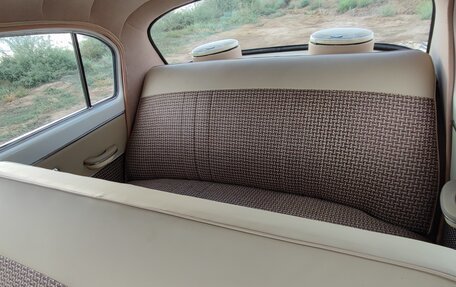 ГАЗ 21 «Волга», 1962 год, 1 800 000 рублей, 12 фотография