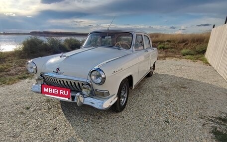 ГАЗ 21 «Волга», 1962 год, 1 800 000 рублей, 6 фотография