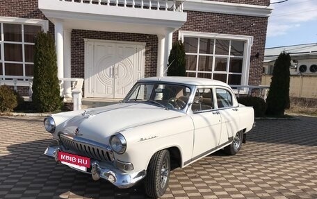 ГАЗ 21 «Волга», 1962 год, 1 800 000 рублей, 13 фотография