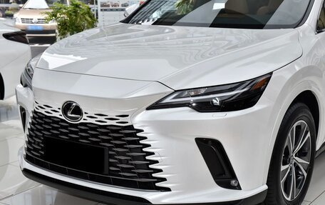 Lexus RX IV рестайлинг, 2025 год, 7 322 000 рублей, 4 фотография