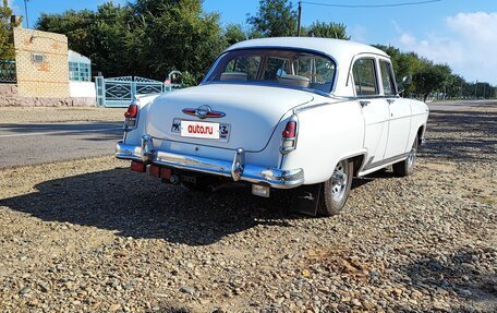ГАЗ 21 «Волга», 1962 год, 1 800 000 рублей, 21 фотография