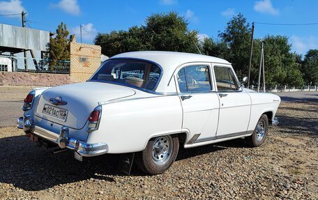 ГАЗ 21 «Волга», 1962 год, 1 800 000 рублей, 22 фотография