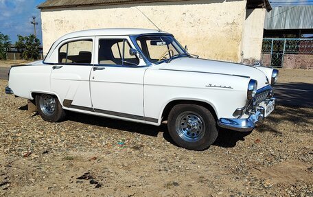 ГАЗ 21 «Волга», 1962 год, 1 800 000 рублей, 23 фотография