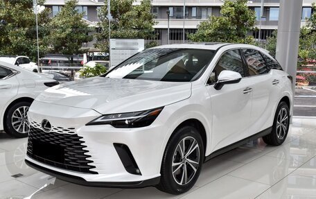 Lexus RX IV рестайлинг, 2025 год, 7 322 000 рублей, 3 фотография