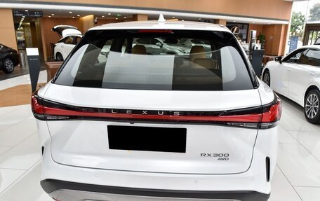 Lexus RX IV рестайлинг, 2025 год, 7 322 000 рублей, 6 фотография