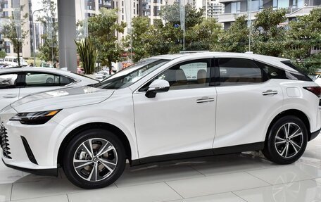 Lexus RX IV рестайлинг, 2025 год, 7 322 000 рублей, 8 фотография