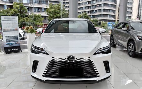 Lexus RX IV рестайлинг, 2025 год, 7 322 000 рублей, 2 фотография