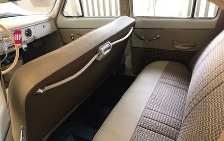 ГАЗ 21 «Волга», 1962 год, 1 800 000 рублей, 19 фотография