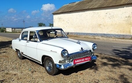 ГАЗ 21 «Волга», 1962 год, 1 800 000 рублей, 24 фотография