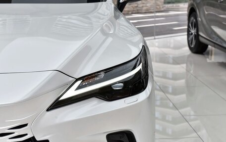 Lexus RX IV рестайлинг, 2025 год, 7 322 000 рублей, 9 фотография