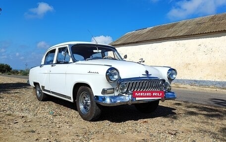 ГАЗ 21 «Волга», 1962 год, 1 800 000 рублей, 25 фотография