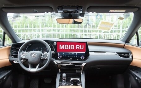 Lexus RX IV рестайлинг, 2025 год, 7 322 000 рублей, 11 фотография