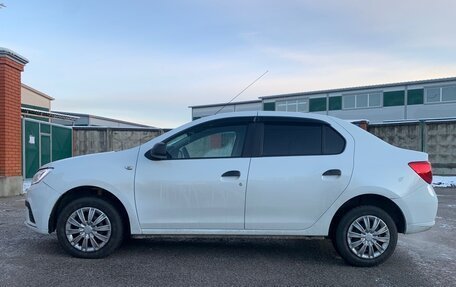 Renault Logan II, 2020 год, 670 000 рублей, 3 фотография