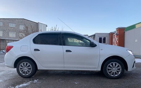 Renault Logan II, 2020 год, 670 000 рублей, 4 фотография