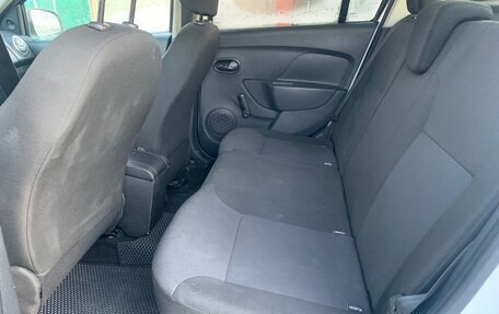 Renault Logan II, 2020 год, 670 000 рублей, 9 фотография