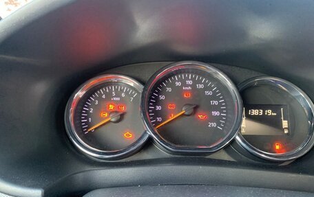 Renault Logan II, 2020 год, 670 000 рублей, 12 фотография