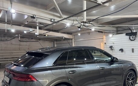 Audi Q8 I, 2019 год, 7 500 000 рублей, 2 фотография