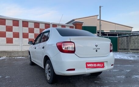 Renault Logan II, 2020 год, 670 000 рублей, 2 фотография