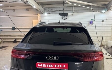 Audi Q8 I, 2019 год, 7 500 000 рублей, 4 фотография