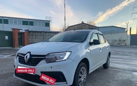 Renault Logan II, 2020 год, 670 000 рублей, 5 фотография