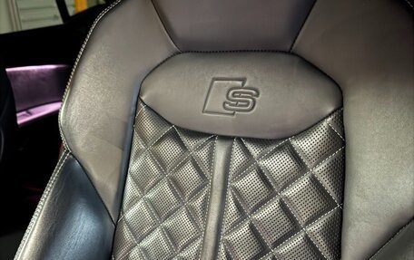 Audi Q8 I, 2019 год, 7 500 000 рублей, 11 фотография