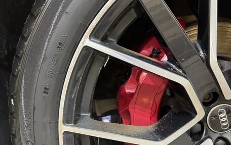 Audi Q8 I, 2019 год, 7 500 000 рублей, 15 фотография