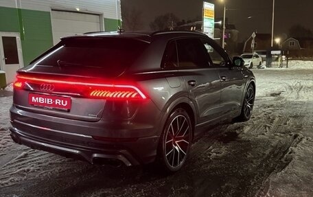 Audi Q8 I, 2019 год, 7 500 000 рублей, 5 фотография