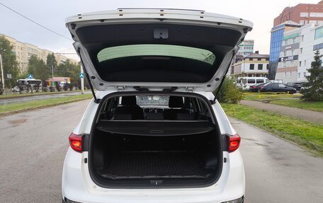 KIA Sportage IV рестайлинг, 2021 год, 2 560 000 рублей, 5 фотография