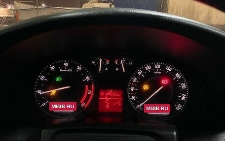 Skoda Superb III рестайлинг, 2007 год, 180 000 рублей, 15 фотография