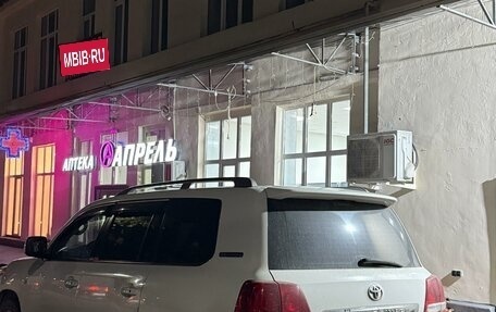 Toyota Land Cruiser 200, 2011 год, 3 600 000 рублей, 4 фотография