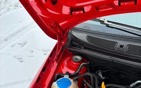 Skoda Fabia II, 2011 год, 535 000 рублей, 6 фотография