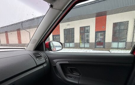 Skoda Fabia II, 2011 год, 535 000 рублей, 9 фотография