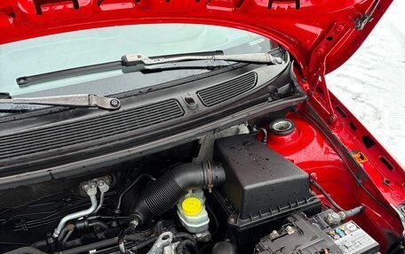 Skoda Fabia II, 2011 год, 535 000 рублей, 7 фотография