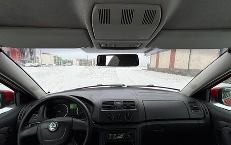 Skoda Fabia II, 2011 год, 535 000 рублей, 8 фотография