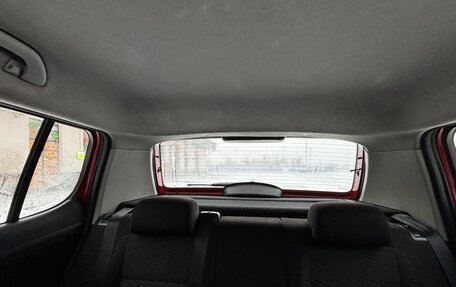 Skoda Fabia II, 2011 год, 535 000 рублей, 10 фотография