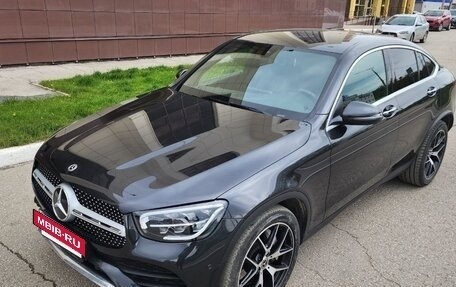 Mercedes-Benz GLC Coupe, 2019 год, 5 550 000 рублей, 5 фотография