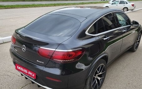 Mercedes-Benz GLC Coupe, 2019 год, 5 550 000 рублей, 3 фотография