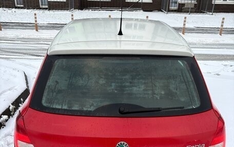 Skoda Fabia II, 2011 год, 535 000 рублей, 11 фотография