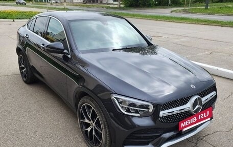 Mercedes-Benz GLC Coupe, 2019 год, 5 550 000 рублей, 4 фотография