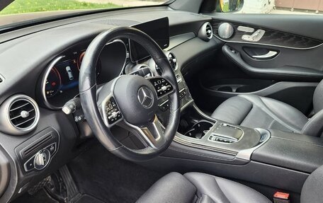 Mercedes-Benz GLC Coupe, 2019 год, 5 550 000 рублей, 9 фотография