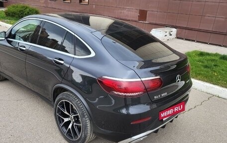 Mercedes-Benz GLC Coupe, 2019 год, 5 550 000 рублей, 7 фотография