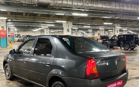 Renault Logan I, 2008 год, 170 000 рублей, 2 фотография