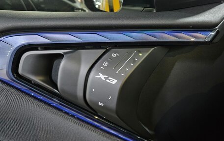 BMW X3, 2025 год, 6 680 000 рублей, 7 фотография